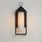 Maxim Lighting Aldous 1-Light Large Outdoor Sconce, Black 30073SWBK - alternate 3